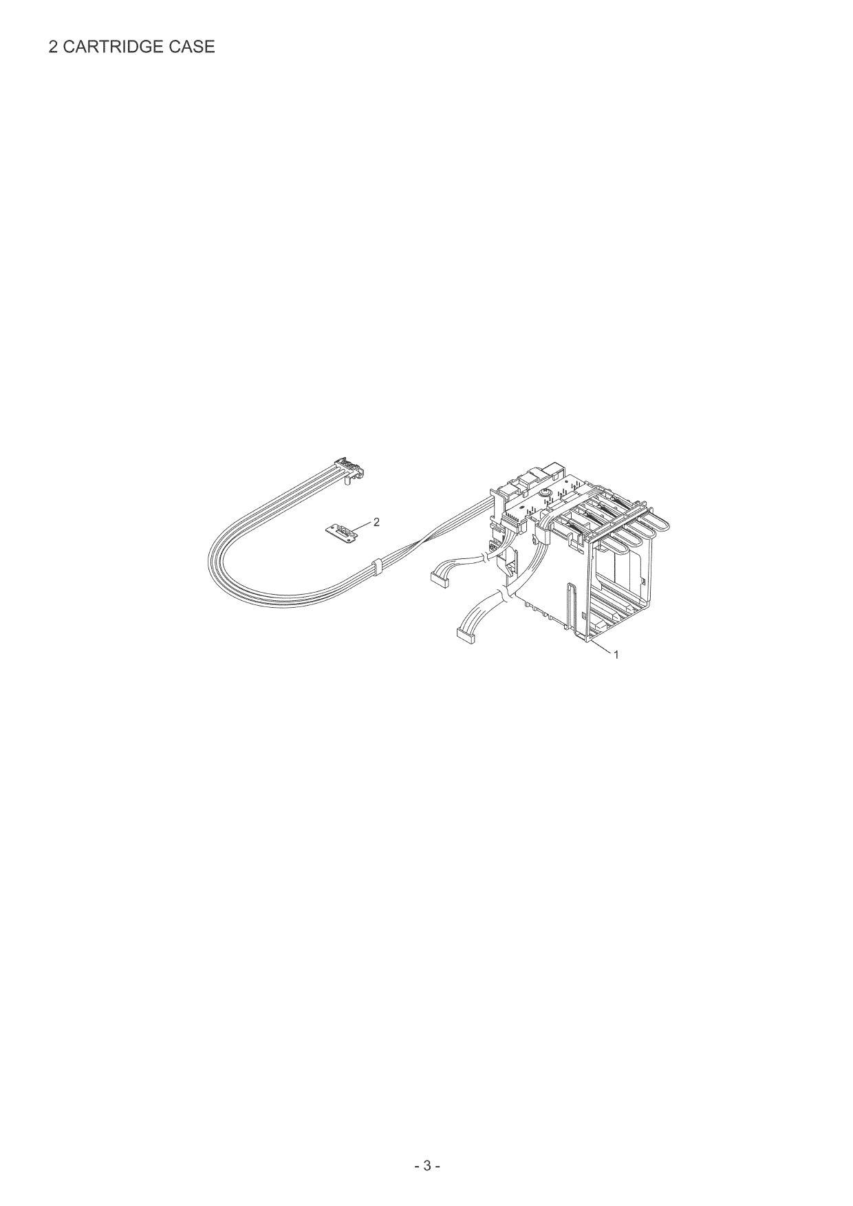 Brother Inkjet-MFC 250 290 297 490 790 990 C-CZ-CW DCP 145 163 167 165 185 383 385 387 585 C-CW-CZ Parts Reference-3